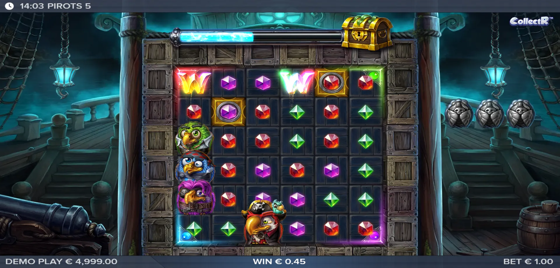Download APK Pirots 5 su dispositivo Android passo per passo