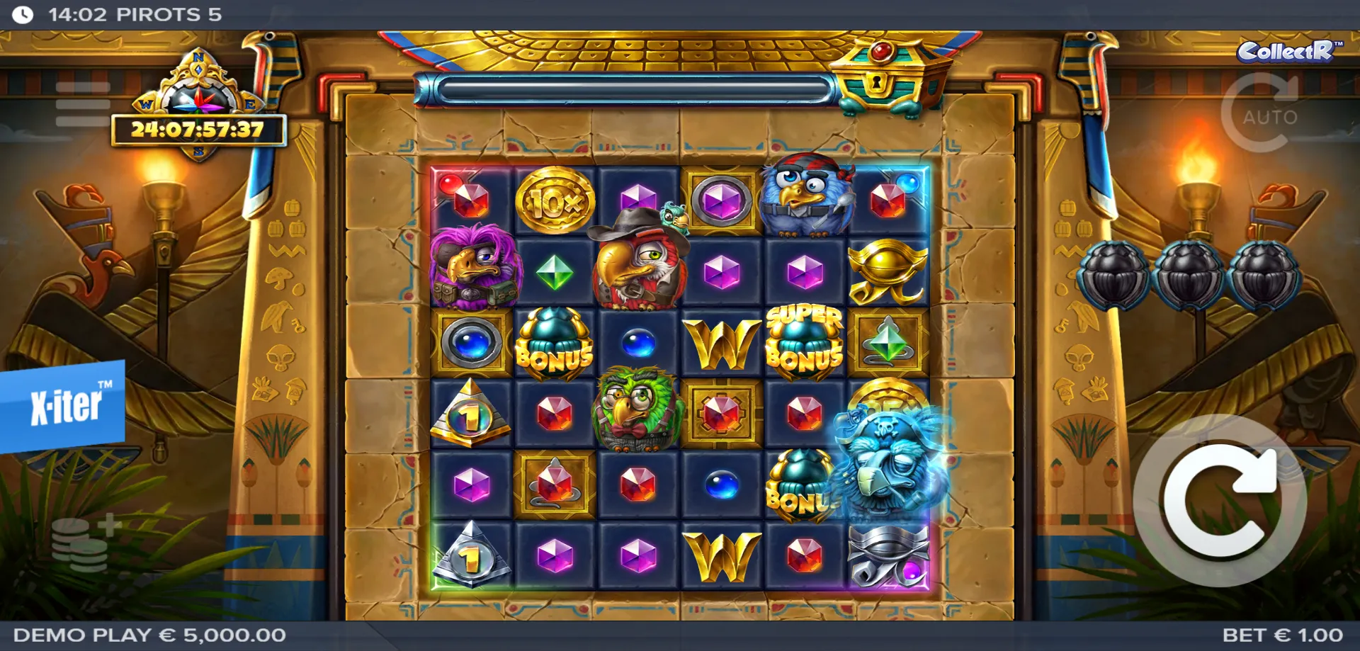 Pirots 5 regole del gioco — panoramica sulla piattaforma