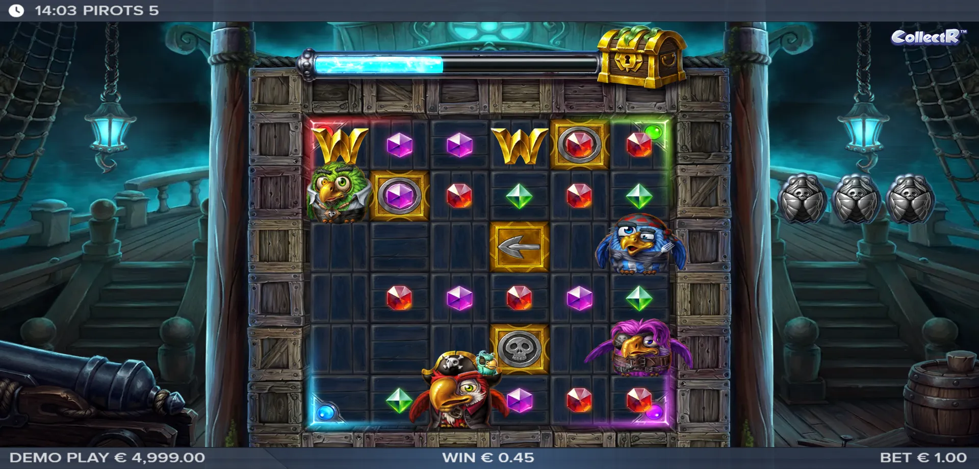 Pirots 5 demo gratuita — prova la slot senza registrazione